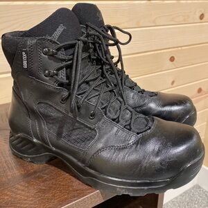Danner Black Tactical Gore-Tex Leather Boots